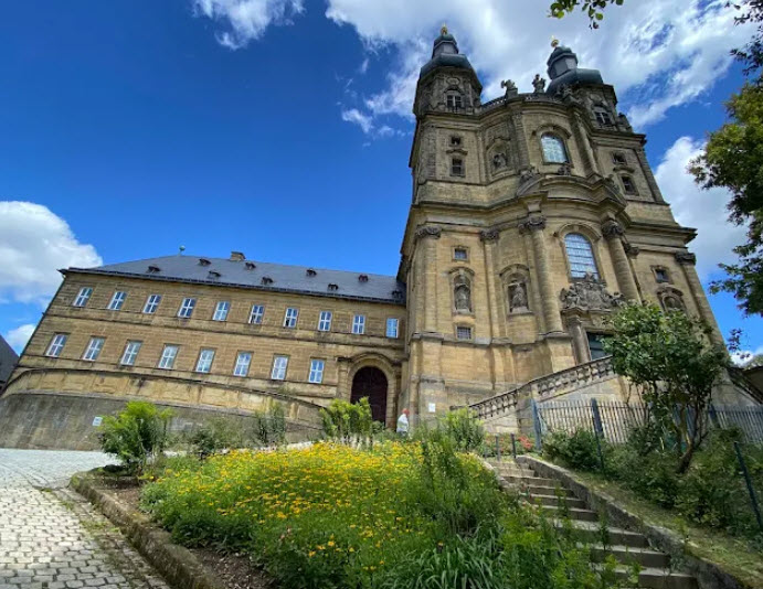 Kloster Banz, Germany